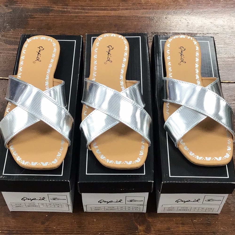 Silver Slides